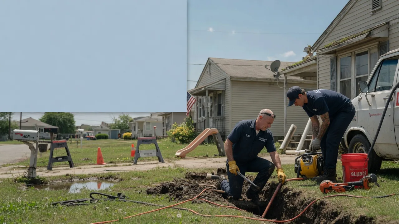 Emergency Plumber in Ardmore, AL near me